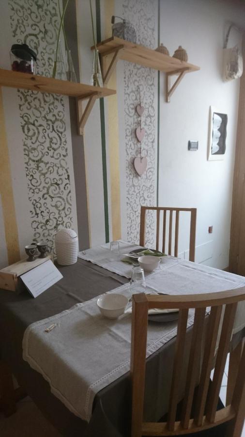 Apartamento Il Gelsomino Valli del Pasubio Exterior foto