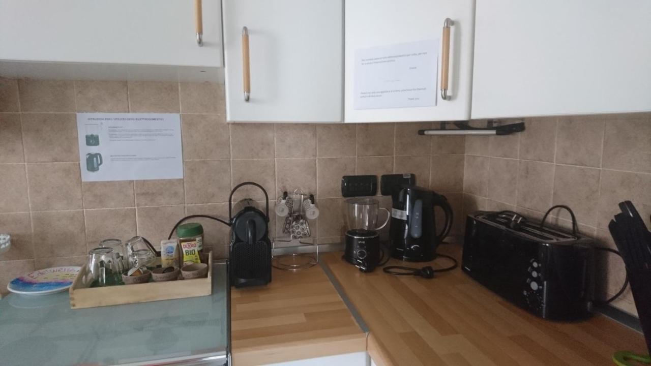 Apartamento Il Gelsomino Valli del Pasubio Exterior foto