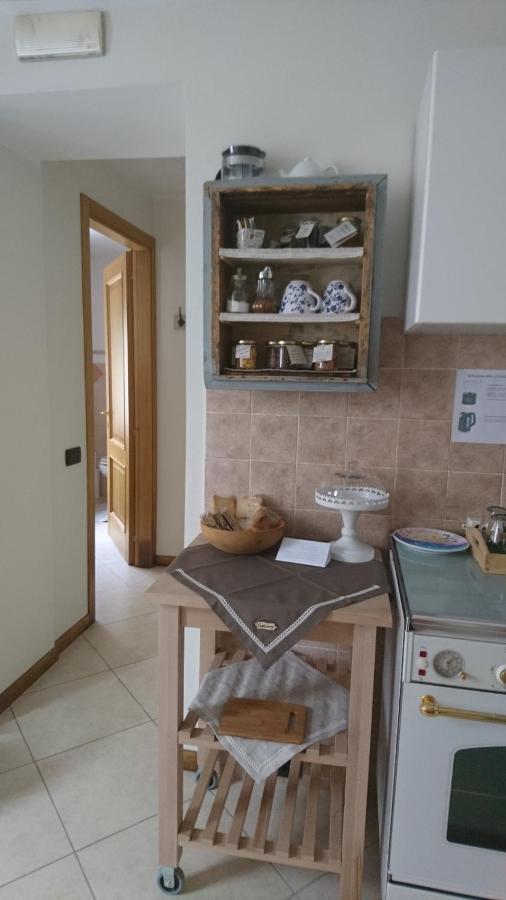 Apartamento Il Gelsomino Valli del Pasubio Exterior foto