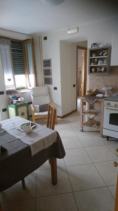 Apartamento Il Gelsomino Valli del Pasubio Exterior foto